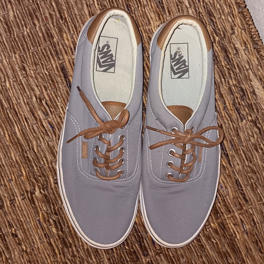 Vans Men's Shoes, Size 11.5 - Picture 2 of 3